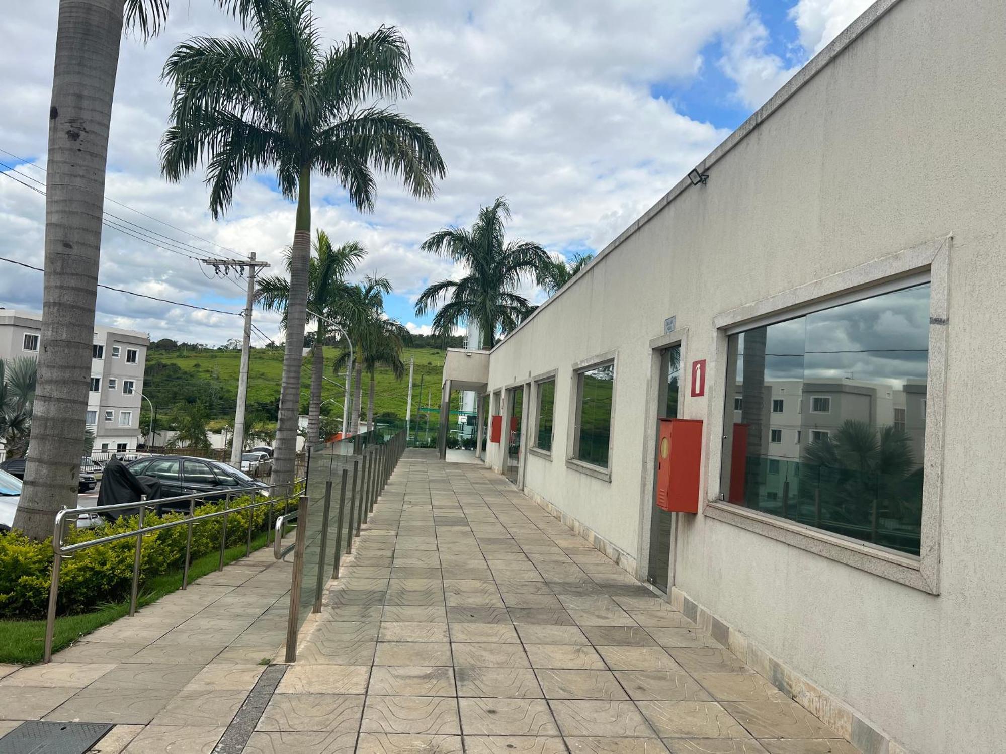 Apartamento Aconchegante Em Betim Exterior photo